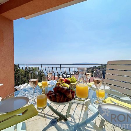 Rona Spacious Apartment With A Panoramic View Ičići Exterior foto
