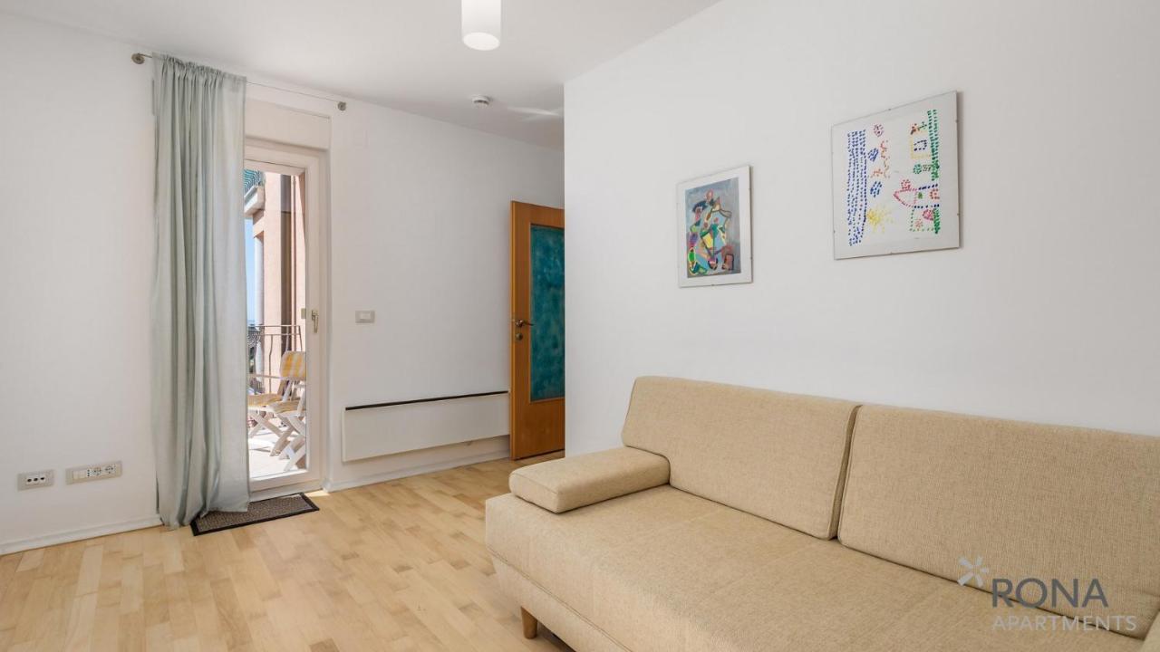 Rona Spacious Apartment With A Panoramic View Ičići Exterior foto