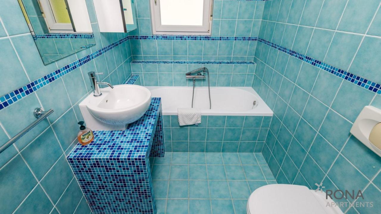 Rona Spacious Apartment With A Panoramic View Ičići Exterior foto