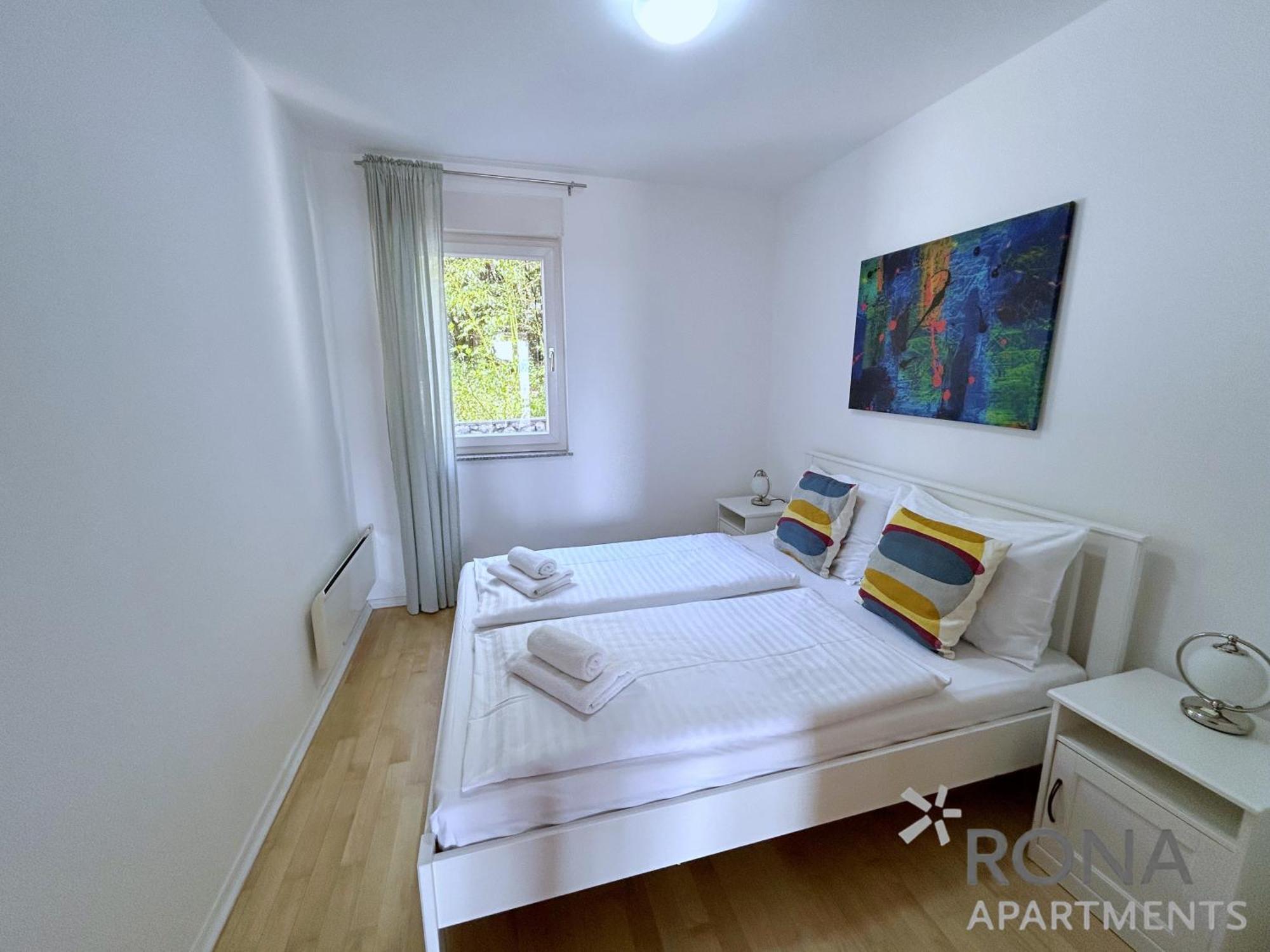 Rona Spacious Apartment With A Panoramic View Ičići Exterior foto